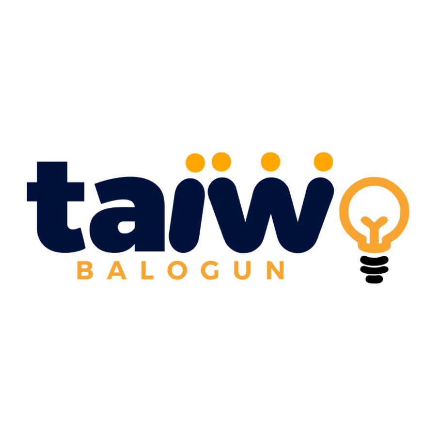 Taiwo Balogun logo